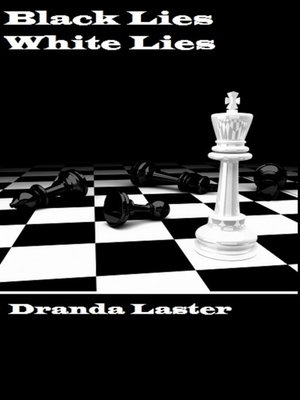 cover image of Black Lies White Lies